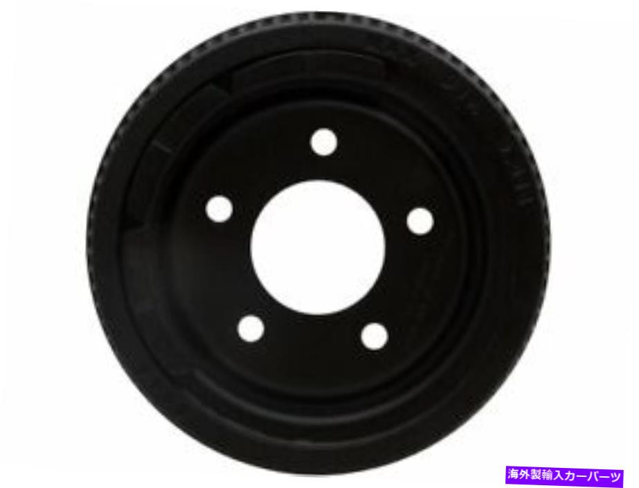 Brake Drum ダイナミック摩擦46YK48Jリアブレーキドラムフィット1987-1995ダッジグランドキャラバンFWD Dynamic Friction 46YK48J Rear Brake Drum Fits 1987-1995 Dodge Grand Caravan FWD【並行輸入品】