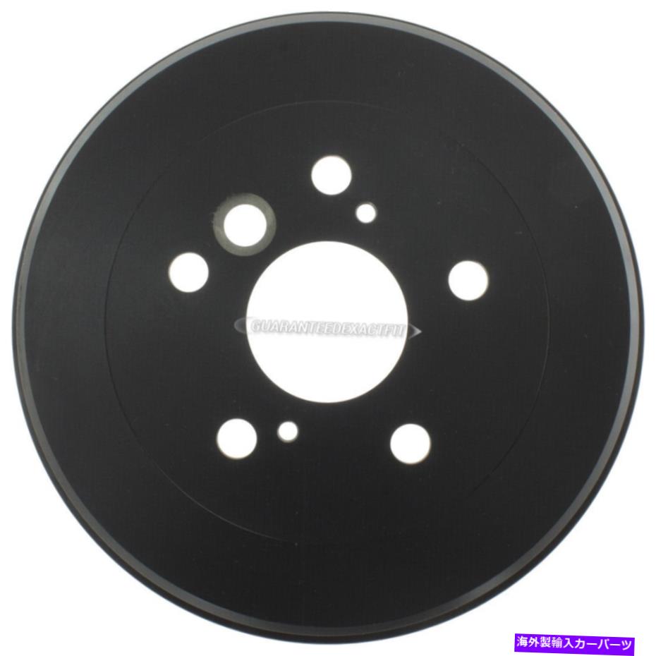 Brake Drum トヨタカムリソララセントリックリアブレーキドラムギャップ用 For Toyota Camry Solara Centric Rear Brake Drum GAP【並行輸入品】