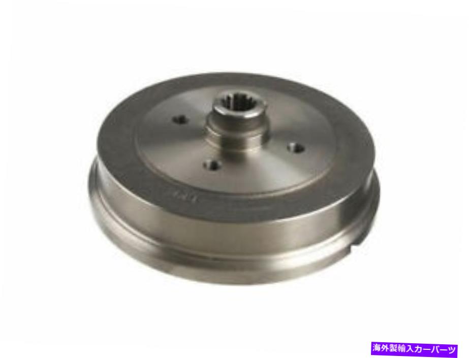 Brake Drum 77-82ポルシェ924ベースPR32D6のリアブレーキドラム Rear Brake Drum For 77-82 Porsche 924 Base PR32D6【並行輸入品】