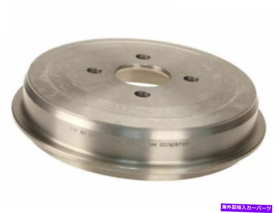 Brake Drum 69-76 BMW 2002 2002TII VD43G4 230mmのブレーキドラム Brake Drum For 69-76 BMW 2002 2002tii VD43G4 230mm ATE【並行輸入品】