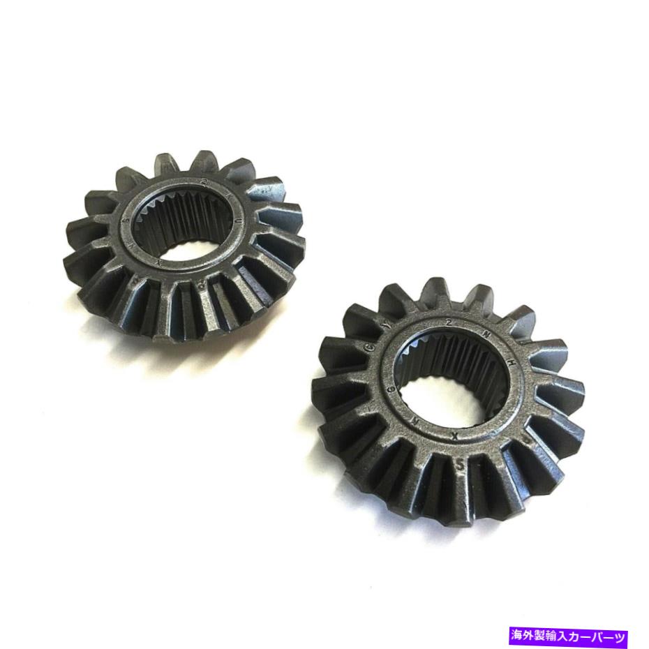 Brake Drum リアディファレンシャルサイドギア（OEM） - サムライ'85 -'95 REAR DIFFERENTIAL SIDE GEARS (OEM) - SAMURAI '85-'95【並行輸入品】