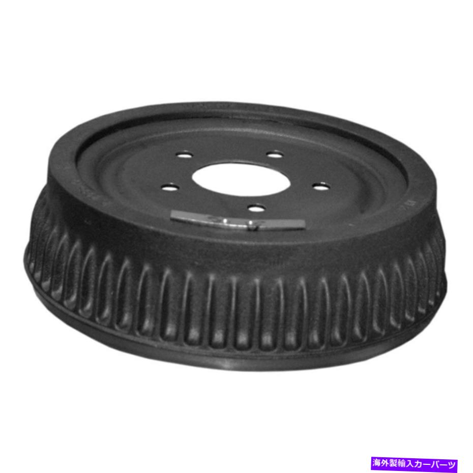 Brake Drum Chevy Tahoe 1995-2000 Acdelco 18b276aシルバーリアブレーキドラム For Chevy Tahoe 1995-2000 ACDelco 18B276A Silver Rear Brake Drum【並行輸入品】 43,544円