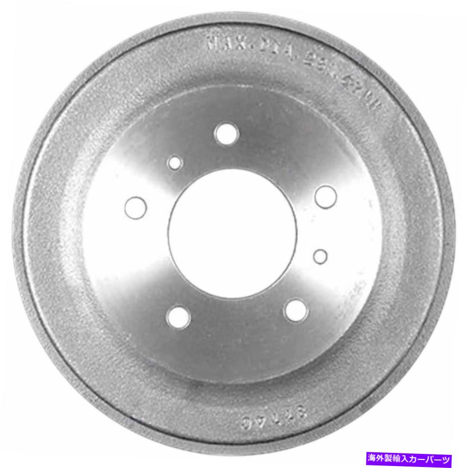 Brake Drum ブレーキドラム-4WDフロントベンディックスPDR0013 Brake Drum-4WD Front Bendix PDR0013【並行輸入品】