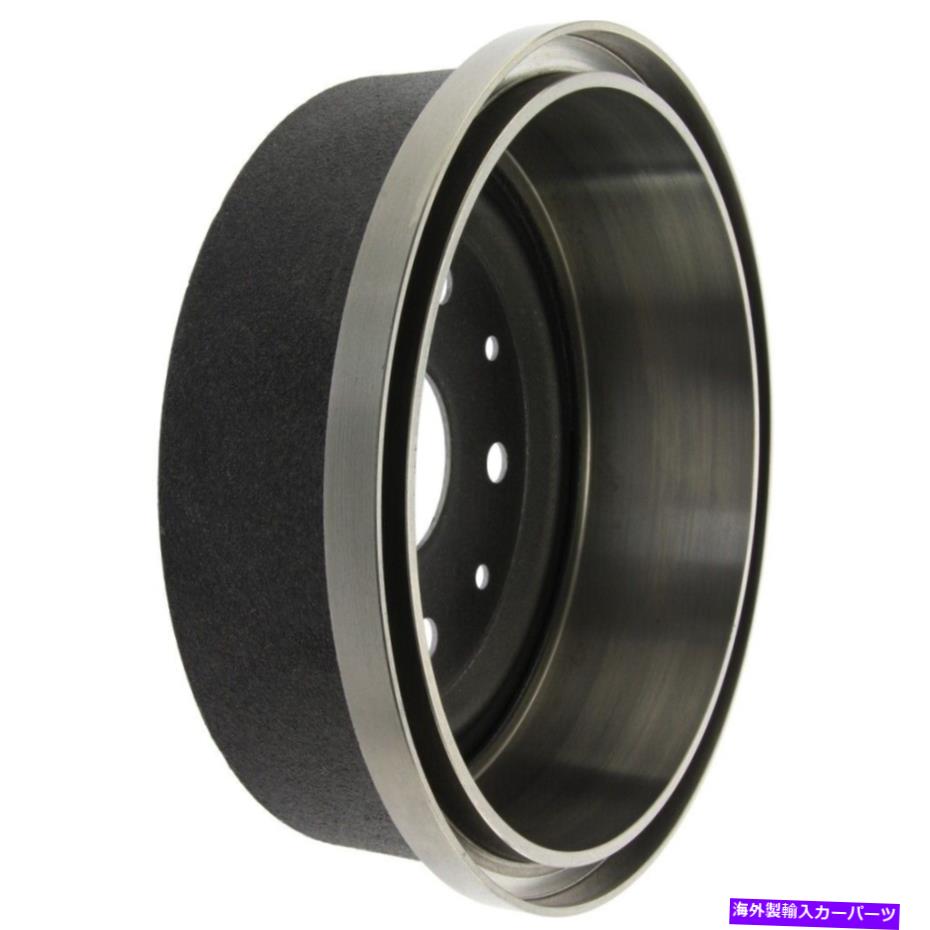 Brake Drum ブレーキドラム-C-TEK標準リアセントリック123.65017フィット66-75フォードブロンコ Brake Drum-C-TEK Standard Rear Centric 123.65017 fits 66-75 Ford Bronco【並行輸入品】