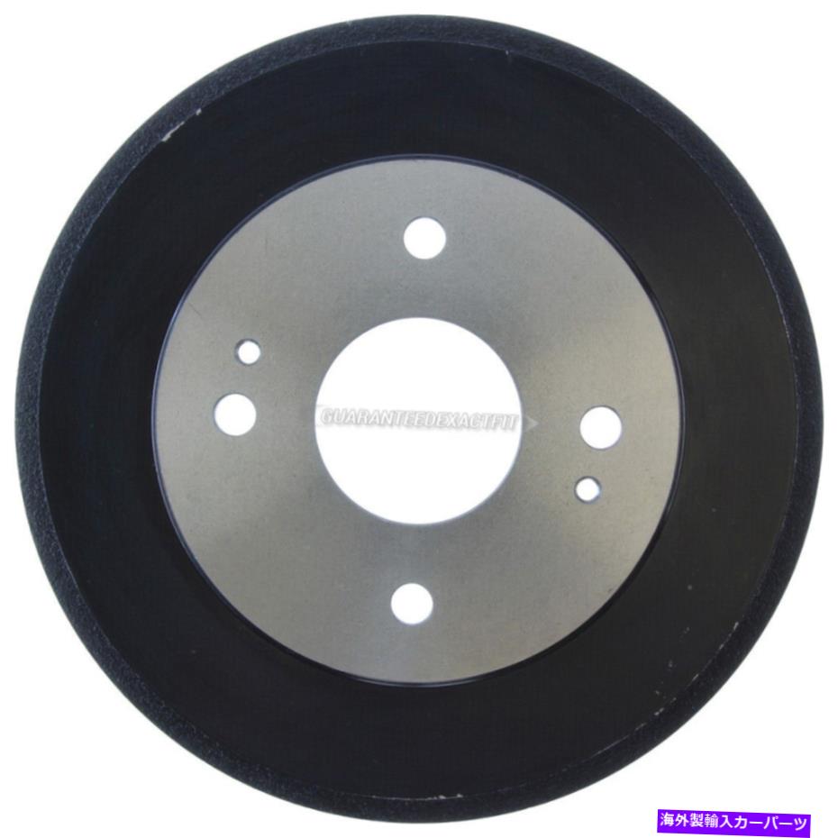 Brake Drum Honda Accord 1990-2002中央後部ブレーキドラムギャップ For Honda Accord 1990-2002 Centric Rear Brake Drum GAP【並行輸入品】