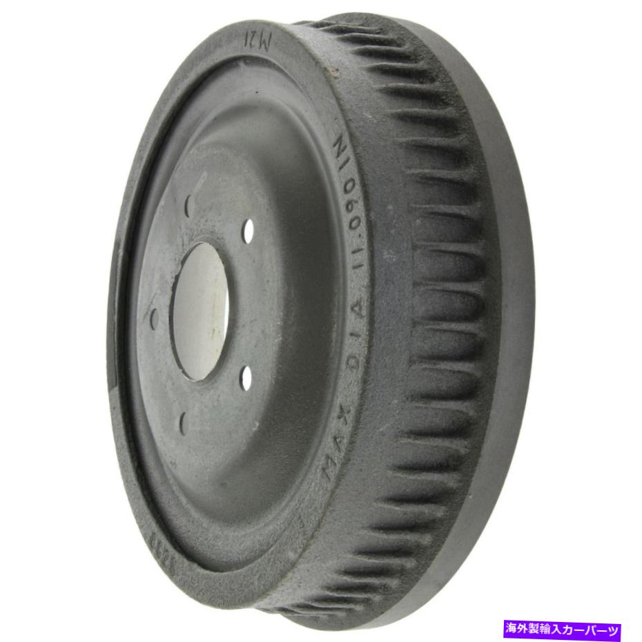 Brake Drum 1976-1977シボレーエルカミノの標準ブレーキドラムリアセントリック Standard Brake Drum Rear Centric For 1976-1977 Chevrolet El Camino【並行輸入品】