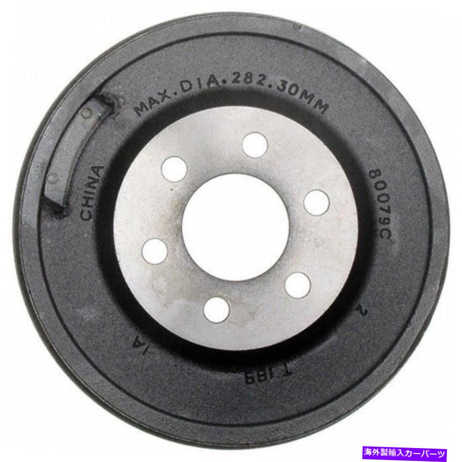 Brake Drum 9662rレイベストスブレーキドラムリアダッジダコタデュランゴ1998-2002 9662R Raybestos Brake Drum Rear New for Dodge Dakota Durango 1998-2002【並行輸入品】