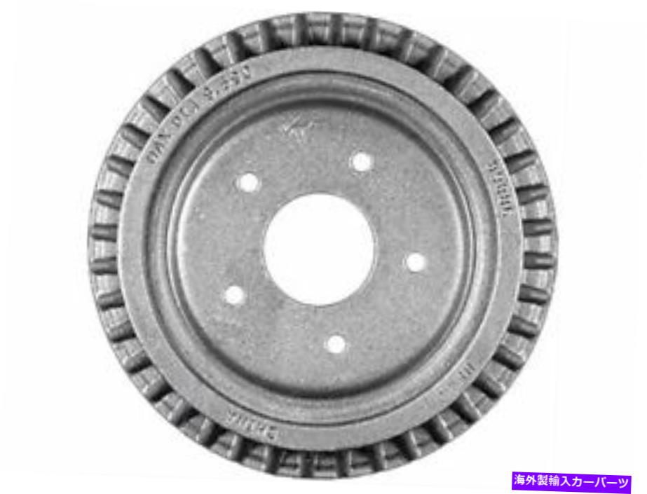 Brake Drum リアベンディックスベンディックスブレーキドラムブレーキドラムフィットイソズHOMBRE 1996-2000 75BGCB Rear Bendix Bendix Brake Drum Brake Drum fits Isuzu Hombre 1996-2000 75BGCB【並行輸入品】