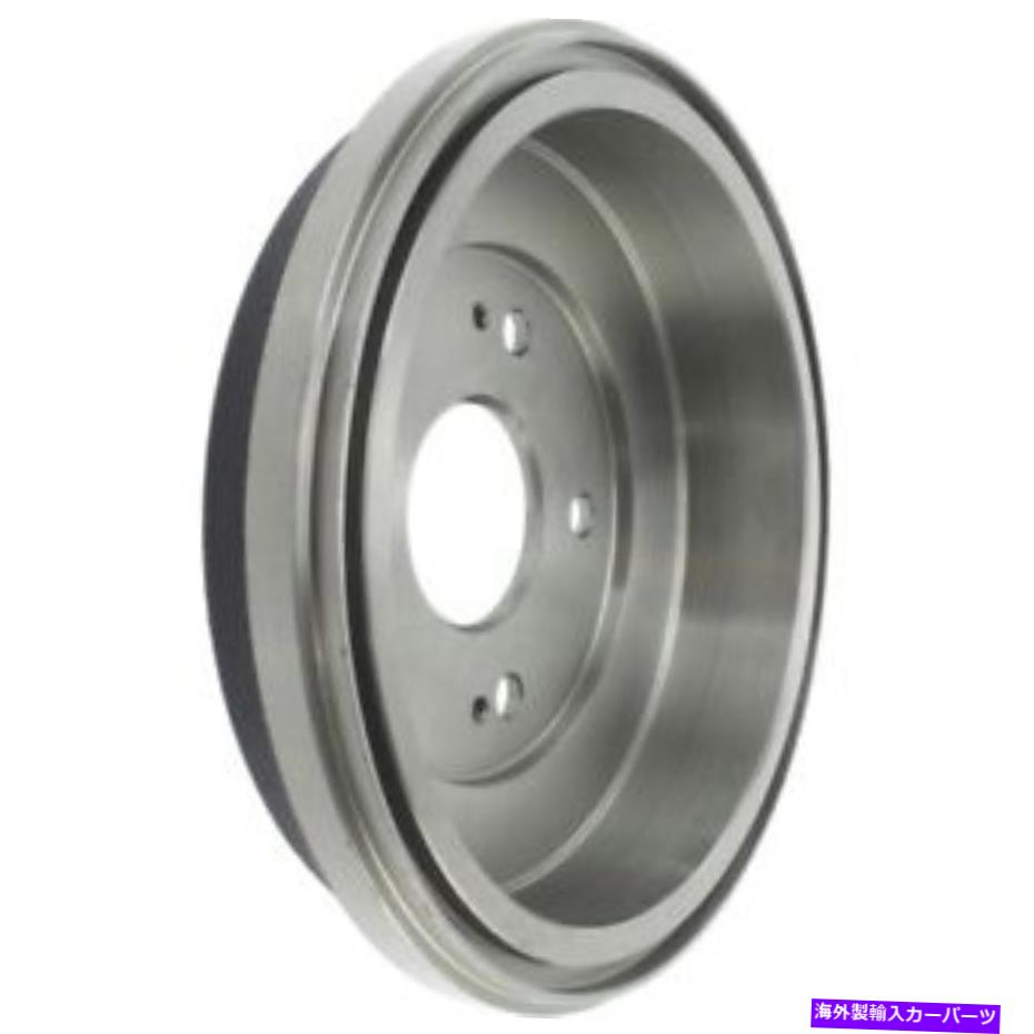 Brake Drum ブレーキドラムプレミアムリアセントリック122.40012 Brake Drum-Premium Rear Centric 122.40012【並行輸入品】