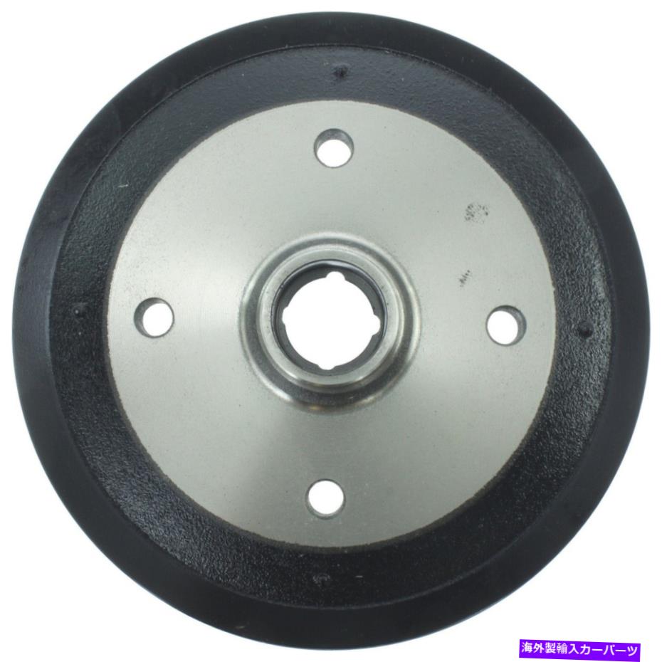 Brake Drum 1975年から2004年のフォルクスワーゲンセダンプレミアムブレーキドラムフロントセンター1976 1978 1978 For 1975-2004 Volkswagen Sedan Premium Brake Drum Front Centric 1976 1977 1978【並行輸入品】