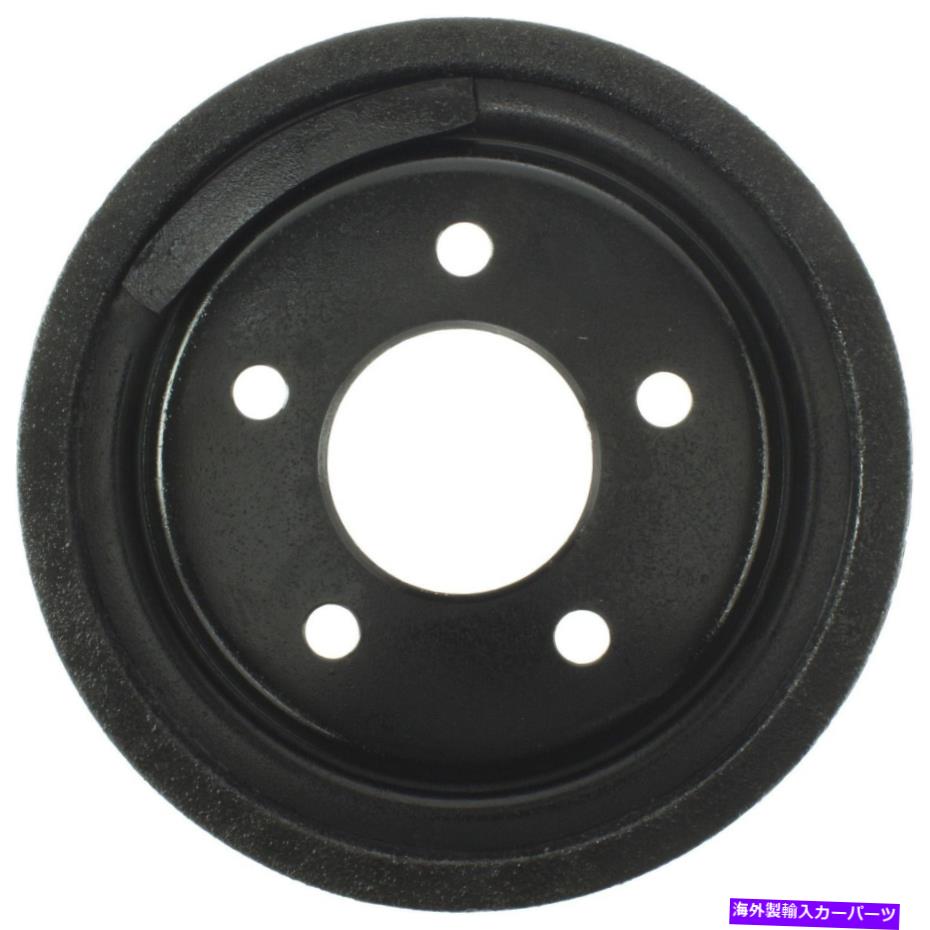 Brake Drum 1999年から2005年のポンティアックモンタナプレミアムブレーキドラムリアセントリック2000 2001 2002 For 1999-2005 Pontiac Montana Premium Brake Drum Rear Centric 2000 2001 2002【並行輸入品】