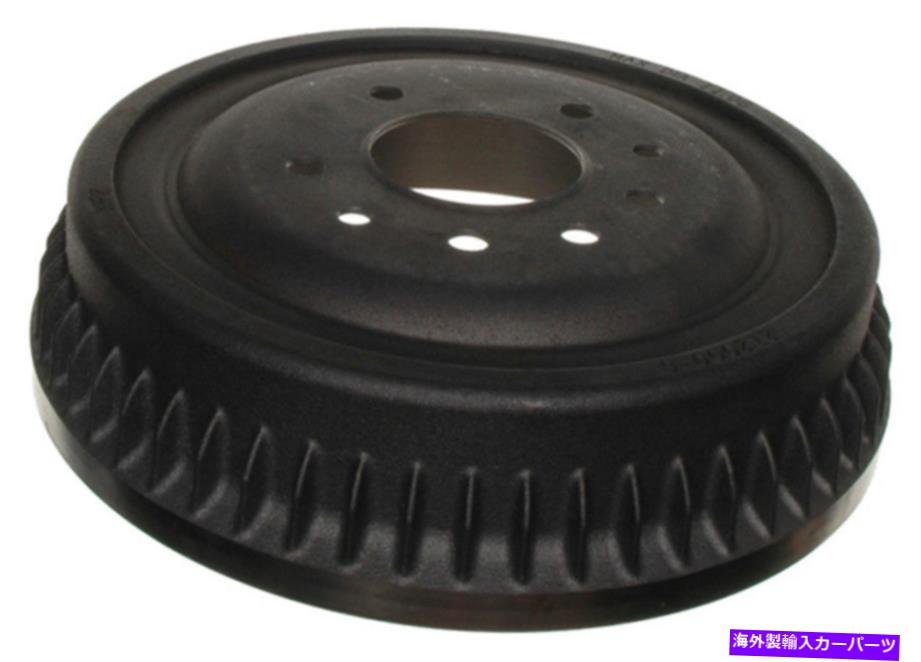 Brake Drum ブレーキドラムリアACDELCO 18B3 Brake Drum Rear ACDelco 18B3【並行輸入品】