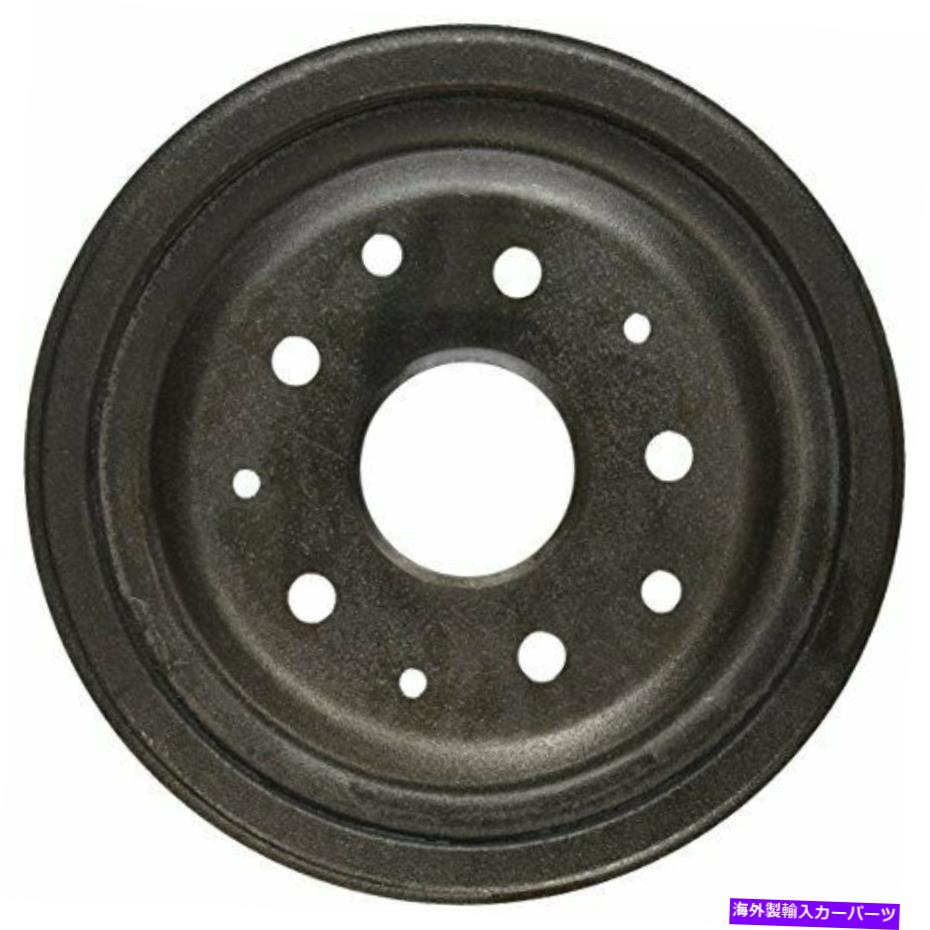 Brake Drum 中心部123.65000ブレーキドラム Centric Parts 123.65000 Brake Drum【並行輸入品】