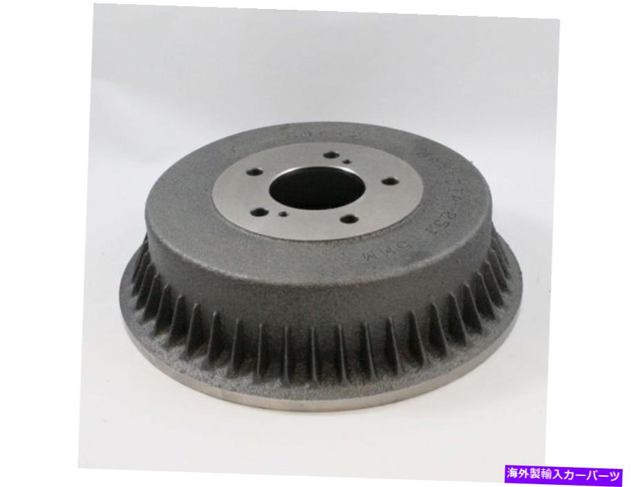 Brake Drum 1993年から2002年の日産クエストブレーキドラムリア2000 1999 1997 2001 1998 1996 For 1993-2002 Nissan Quest Brake Drum Rear 12384MY 2000 1999 1997 2001 1998 1996【並行輸入品】