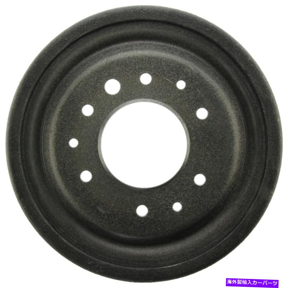 Brake Drum 1974-1976ジープJ10の標準ブレーキドラムフロントセントリック Standard Brake Drum Front Centric For 1974-1976 Jeep J10【並行輸入品】