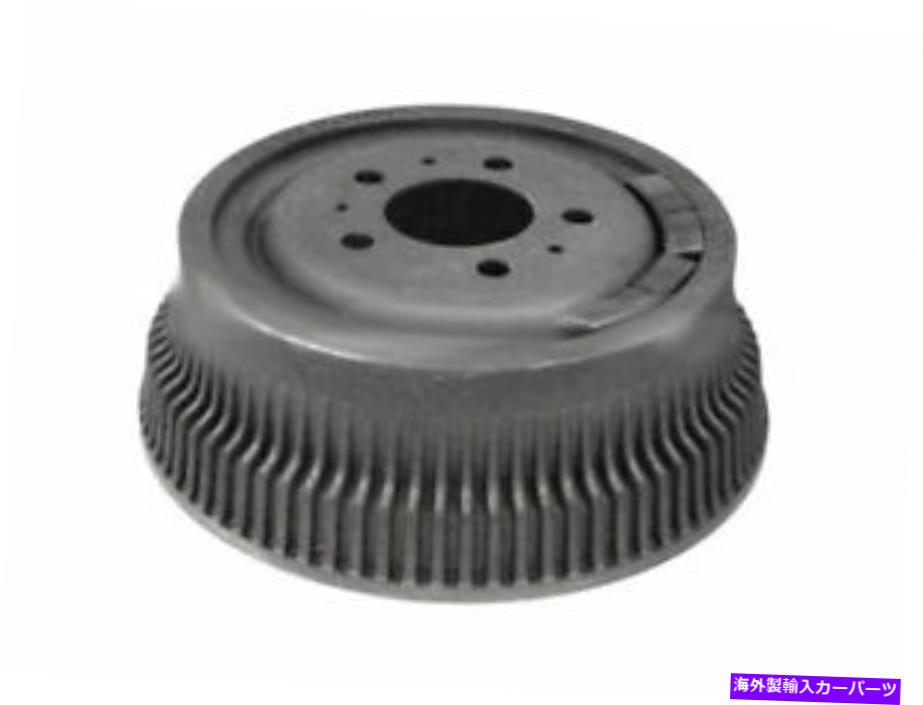 Brake Drum Durago 12KJ78Fリアブレーキドラムは1984-1990ジープチェロキーに適合します DuraGo 12KJ78F Rear Brake Drum Fits 1984-1990 Jeep Cherokee【並行輸入品】