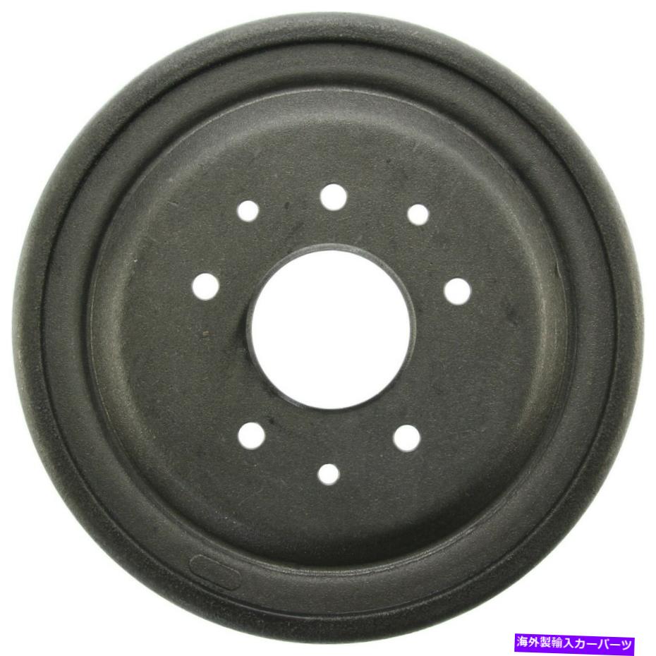 Brake Drum 1969-1970シボレータウンズマンの標準ブレーキドラムリアセントリック Standard Brake Drum Rear Centric For 1969-1970 Chevrolet Townsman【並行輸入品】