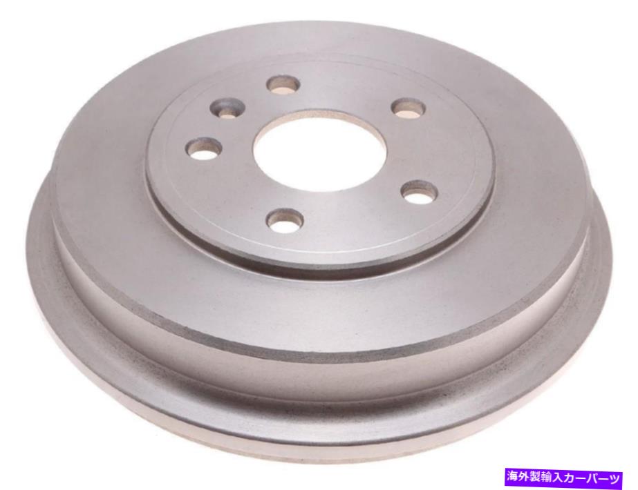Brake Drum ブレーキドラムは2012-2019シボレーソニックトラックスAcdelco Advantageに適合します Brake Drum fits 2012-2019 Chevrolet Sonic Trax ACDELCO ADVANTAGE【並行輸入品】