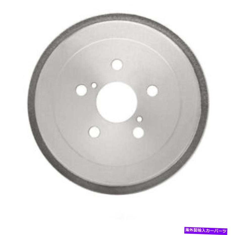Brake Drum ブレーキドラムは2009トヨタプリウスDFCに適合します Brake Drum fits 2009 Toyota Prius DFC【並行輸入品】