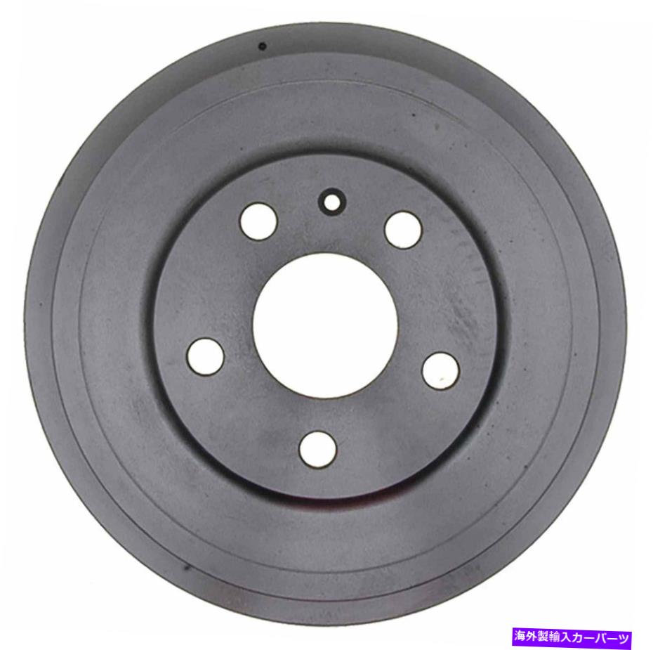Brake Drum リアブレーキドラムACDELCOアドバンテージ18B606Aフィット11-12 VW Jetta-迅速な配送 Rear Brake Drum ACDelco Advantage 18B606A fits 11-12 VW Jetta - Fast Shipping【並行輸入品】