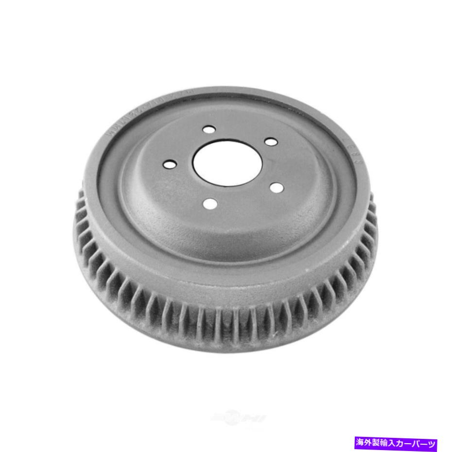 Brake Drum ブレーキドラムリアUquality 8897 Brake Drum Rear Uquality 8897【並行輸入品】