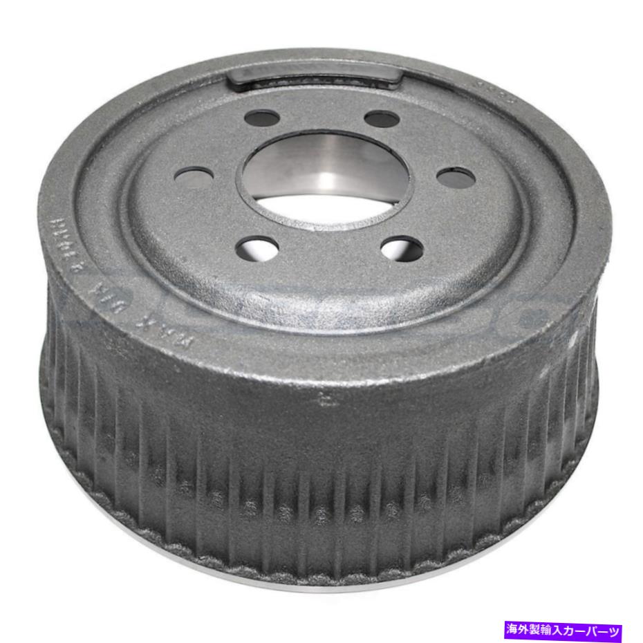 Brake Drum ブレーキドラムリアIAPデュラBD8992フィット1991ダッジダコタ Brake Drum Rear IAP Dura BD8992 fits 1991 Dodge Dakota【並行輸入品】
