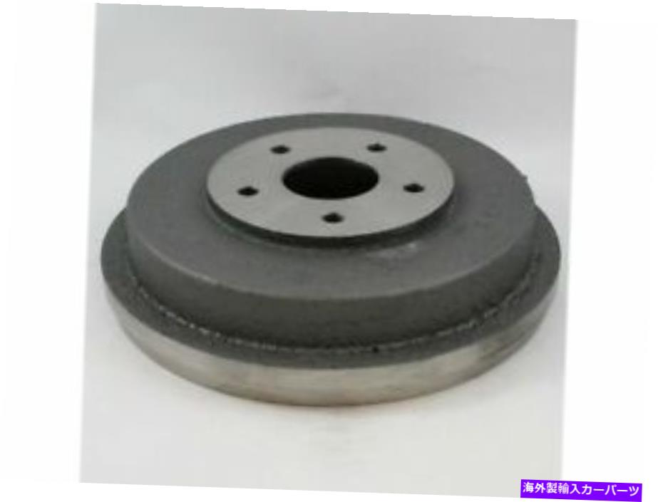 Brake Drum リアプロントブレーキドラムは、ホンダオデッセイ1999-2001 47hyzhに適合します Rear Pronto Brake Drum fits Honda Odyssey 1999-2001 47HYZH【並行輸入品】 43,544円