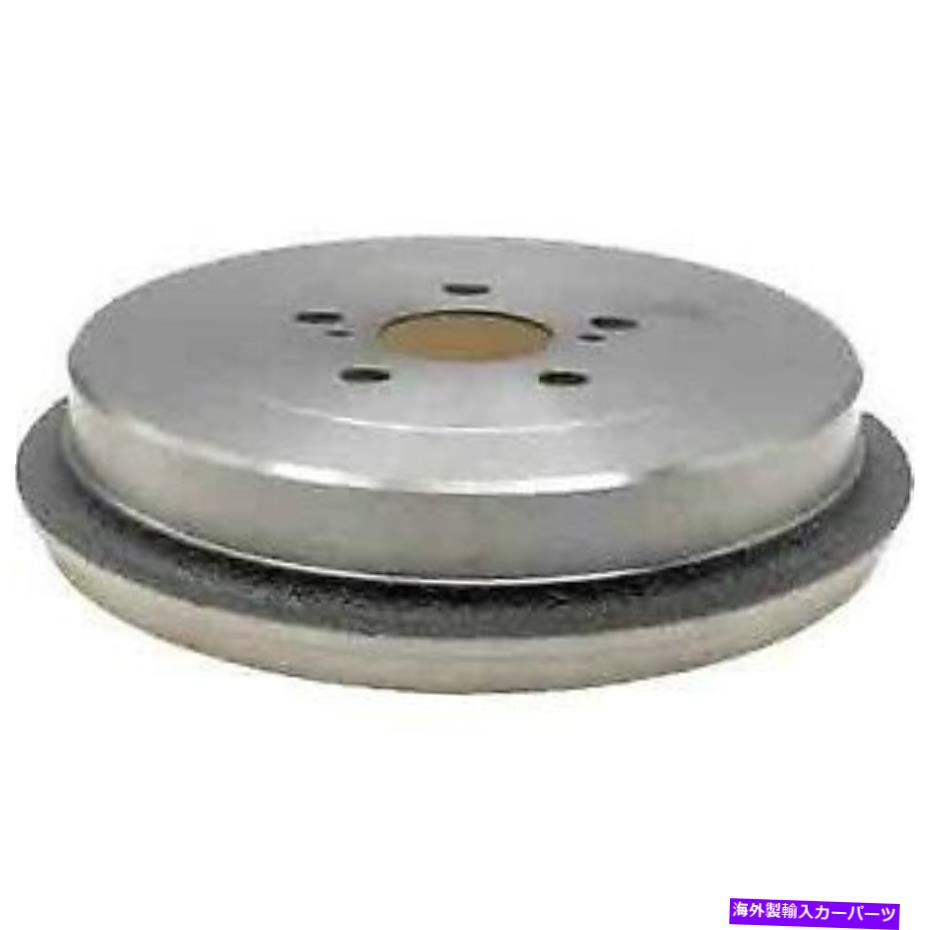 Brake Drum ブレーキドラムリアドライバーまたは助手席側RH lh左右 Brake Drum Rear Driver or Passenger Side RH LH Left Right【並行輸入品】