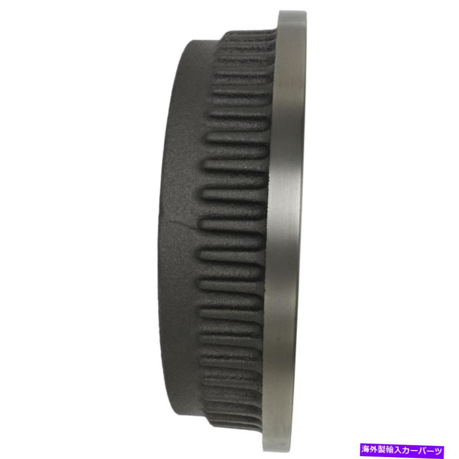 Brake Drum ブレーキドラム1995-1999フィットクライスラーグランドボイジャー-123.67029中心部 Brake Drum 1995 - 1999 Fits Chrysler Grand Voyager -- 123.67029 Centric Parts【並行輸入品】