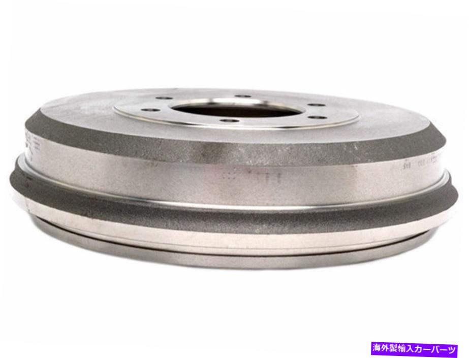 Brake Drum 2004-2012シボレーコロラドブレーキドラムリアACデルコ42672QT 2006 2005 2007 For 2004-2012 Chevrolet Colorado Brake Drum Rear AC Delco 42672QT 2006 2005 2007【並行輸入品】