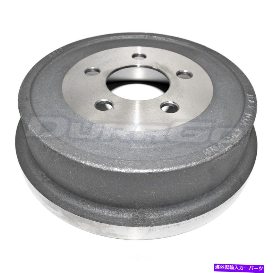 Brake Drum ブレーキドラムリアIAPデュラBD80101フィット2002ジープリバティ Brake Drum Rear IAP Dura BD80101 fits 2002 Jeep Liberty【並行輸入品】
