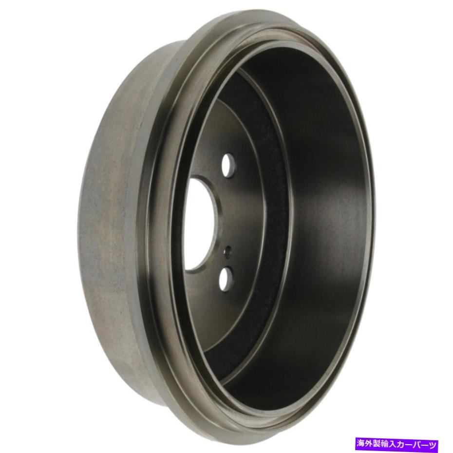 Brake Drum ブレーキドラム-C-TEK標準後部中心123.44015 Brake Drum-C-TEK Standard Rear Centric 123.44015【並行輸入品】