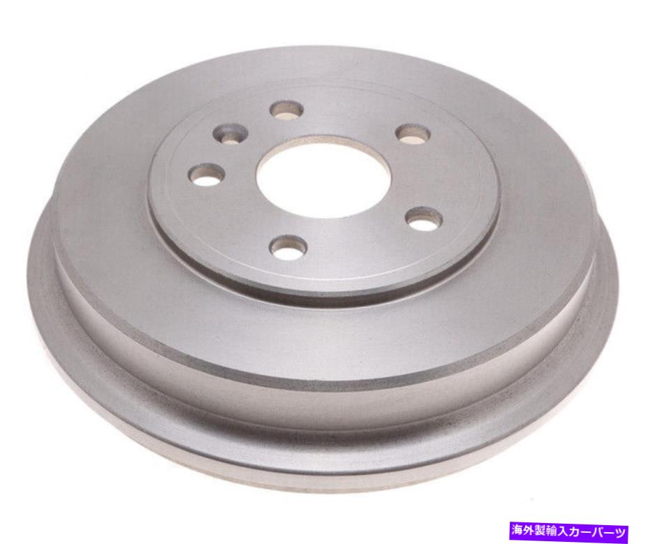 Brake Drum 本物のGMリアブレーキドラム19424848 Genuine GM Rear Brake Drum 19424848【並行輸入品】