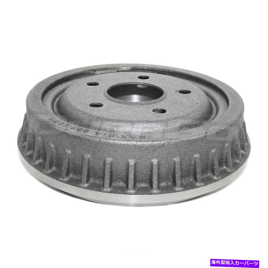 Brake Drum ブレーキドラムリアIAPデュラBD8952 Brake Drum Rear IAP Dura BD8952【並行輸入品】