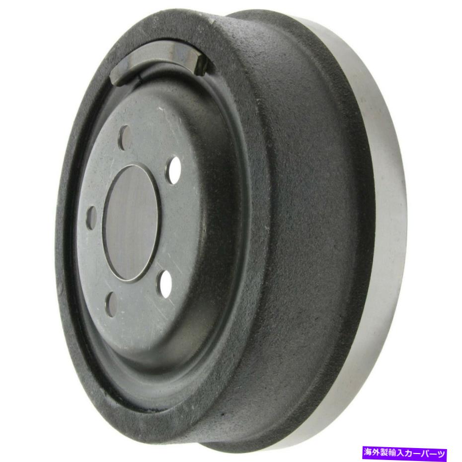 Brake Drum 1967-1970ダッジA108バンの標準ブレーキドラムリアセントリック Standard Brake Drum Rear Centric For 1967-1970 Dodge A108 Van【並行輸入品】