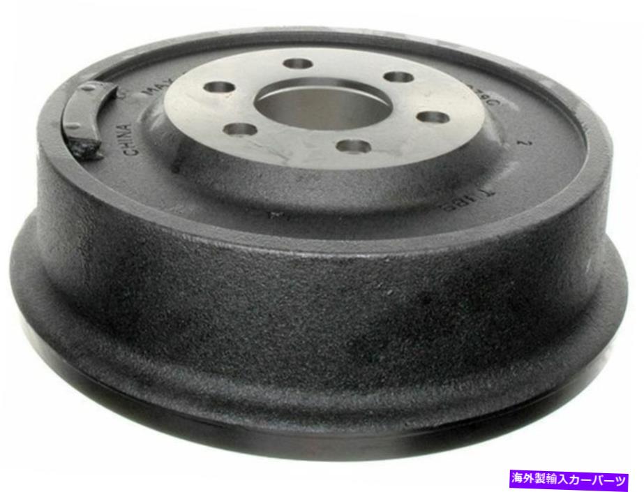 Brake Drum 2000年から2002年のダッジダコタブレーキドラムリアACデルコ42981cr 2001 For 2000-2002 Dodge Dakota Brake Drum Rear AC Delco 42981CR 2001【並行輸入品】