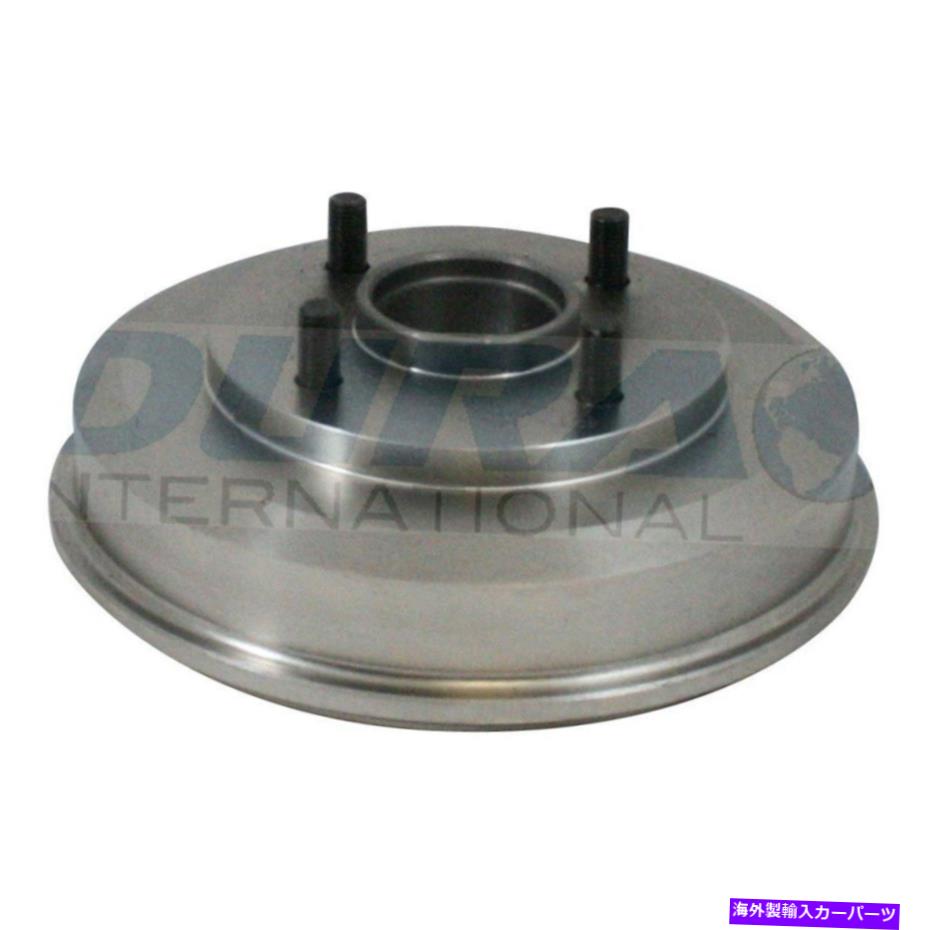 Brake Drum フォードフォーカス2000-2008デュラゴBD80112リアブレーキドラム For Ford Focus 2000-2008 DuraGo BD80112 Rear Brake Drum【並行輸入品】