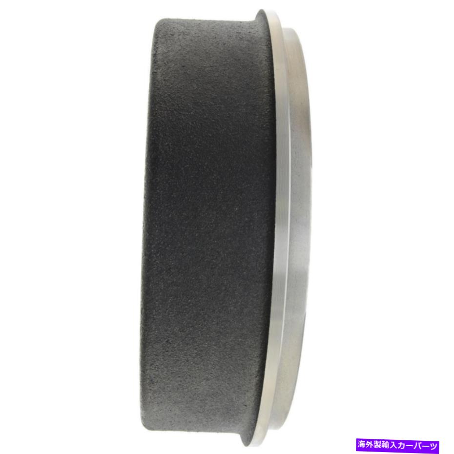 Brake Drum 中心123.62001ブレーキドラム Centric 123.62001 Brake Drum【並行輸入品】