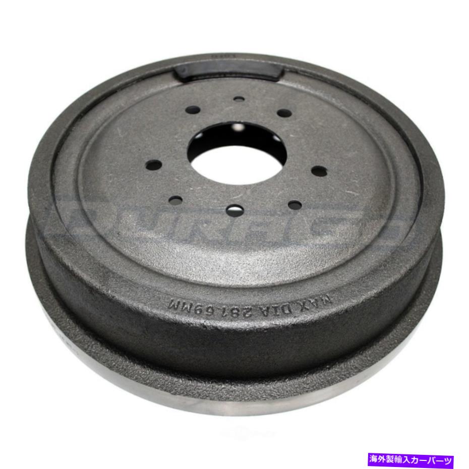 Brake Drum ブレーキドラムリア、フロントプロントBD8101 Brake Drum Rear,Front Pronto BD8101【並行輸入品】