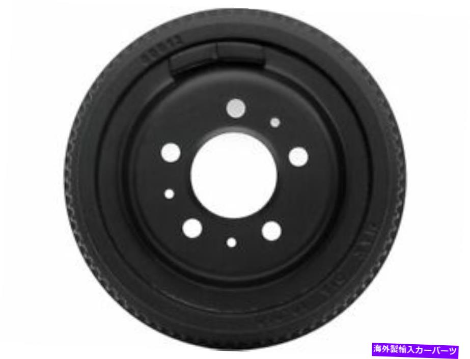 Brake Drum 64JY66Nリアブレーキドラムフィット1970-1976アメリカンモーターズグレムリン5.0L V8 64JY66N Rear Brake Drum Fits 1970-1976 American Motors Gremlin 5.0L V8【並行輸入品】