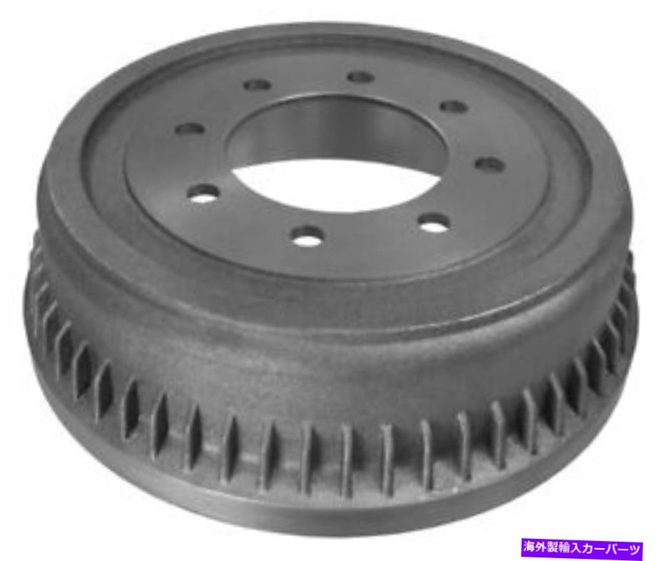 Brake Drum ブレーキドラムパフォーマンスとリアトゥルースター391870 Brake Drum-Performance Plus Rear Tru Star 391870【並行輸入品】
