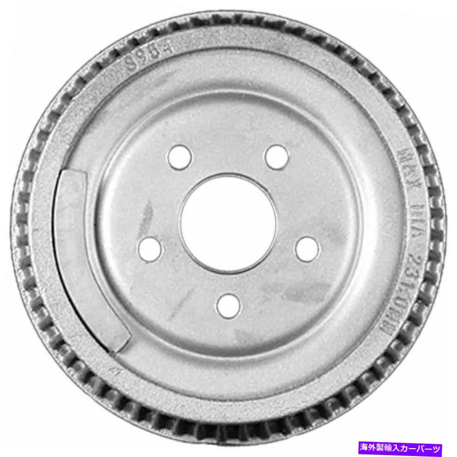 Brake Drum プレミアムブレーキドラム-FWDリアベンディックスPDR0506-12か月12,000マイル保証 Premium Brake Drum-FWD Rear BENDIX PDR0506 - 12 Month 12,000 Mile Warranty【並行輸入品】 42,543円