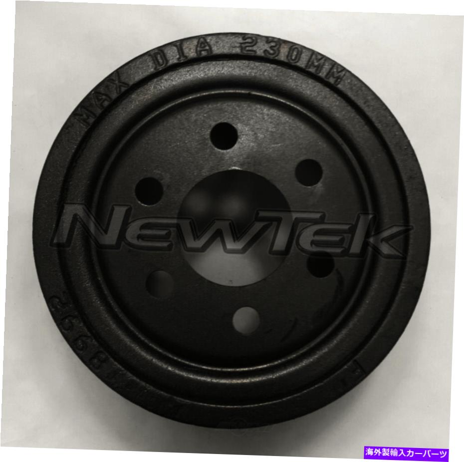 Brake Drum ブレーキドラムは1991年から2002年のダッジダコタニューテク自動車に適合します Brake Drum fits 1991-2002 Dodge Dakota NEWTEK AUTOMOTIVE【並行輸入品】