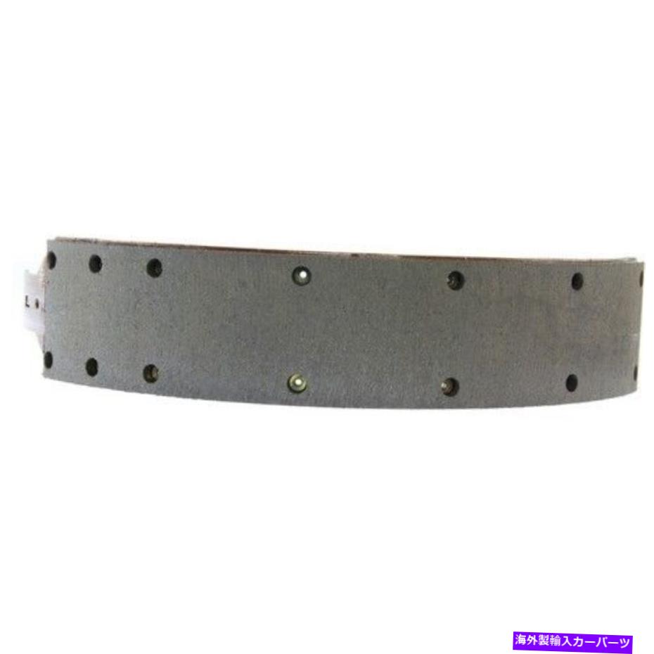 Brake Drum 112.04510中心部品ドラムブレーキシューズP/N：112.04510 112.04510 Centric Parts Drum Brake Shoe P/N:112.04510【並行輸入品】