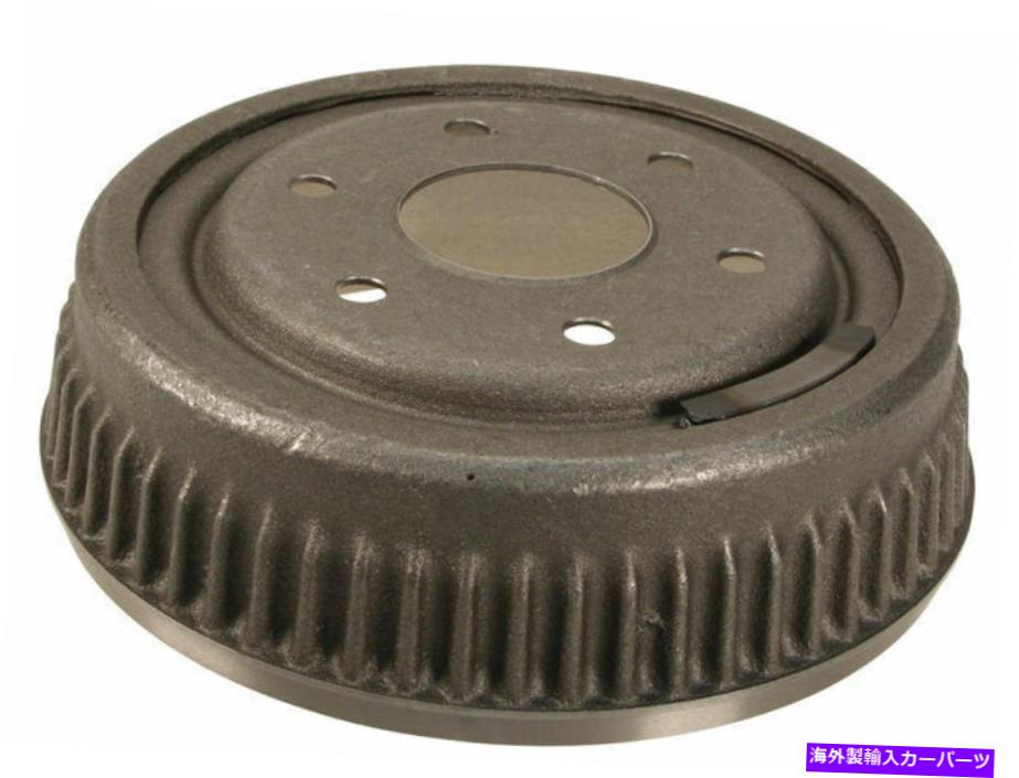 Brake Drum 1995-1997、2000 GMC Yukon Brake Drum Rear AC Delco 65321JM 1996 For 1995-1997, 2000 GMC Yukon Brake Drum Rear AC Delco 65321JM 1996【並行輸入品】