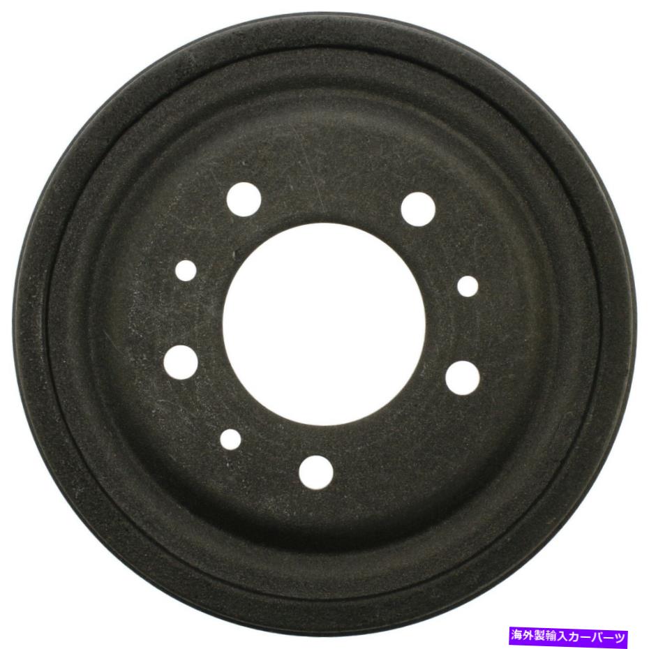 Brake Drum 1963-1964 Jeep J-210 Standard Brake Drum Centric For 1963-1964 Jeep J-210 Standard Brake Drum Centric【並行輸入品】