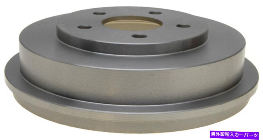 Brake Drum ブレーキドラムリアACDELCO 18B597 Brake Drum Rear ACDelco 18B597【並行輸入品】