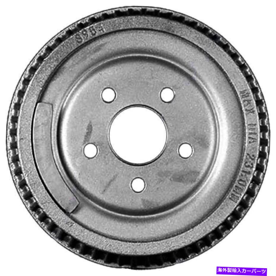 Brake Drum ブレーキドラムリアベンディックスPDR0506 Brake Drum Rear Bendix PDR0506【並行輸入品】