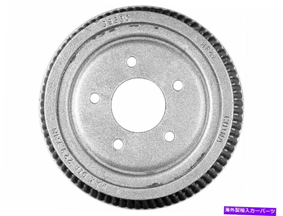 Brake Drum 1990年から1995年のクライスラータウン＆カントリーブレーキドラムリアベンディックス69751hn 1991 19 For 1990-1995 Chrysler Town & Country Brake Drum Rear Bendix 69751HN 1991 19【並行輸入品】