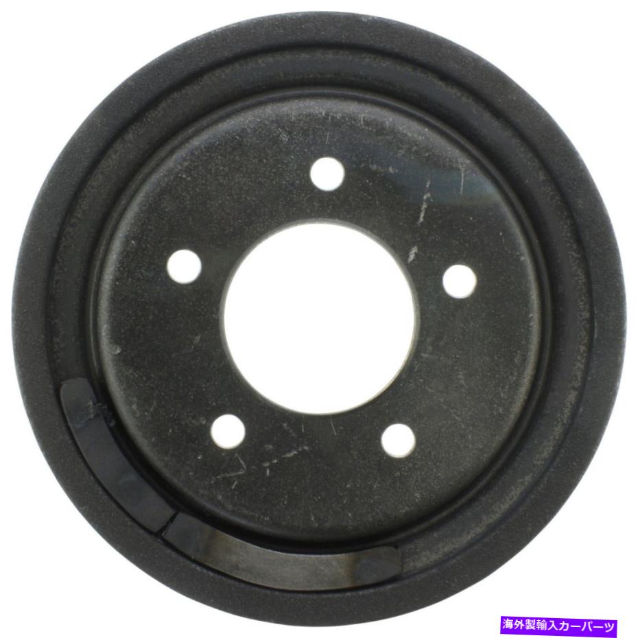 Brake Drum 1997年から2000年のフォードF-150標準ブレーキドラムリアセントリック1998 1999 2000 For 1997-2000 Ford F-150 Standard Brake Drum Rear Centric 1998 1999 2000【並行輸入品】